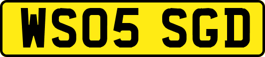 WS05SGD