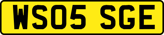 WS05SGE