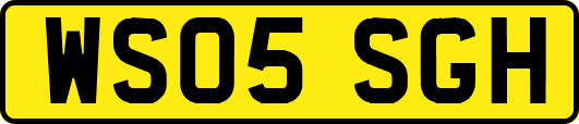 WS05SGH