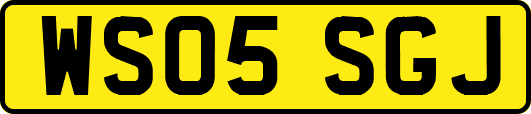 WS05SGJ