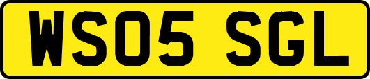 WS05SGL