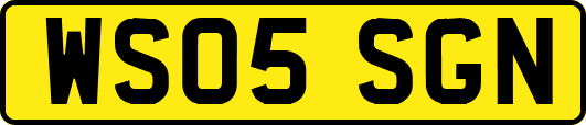 WS05SGN