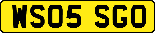 WS05SGO