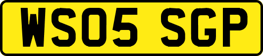 WS05SGP