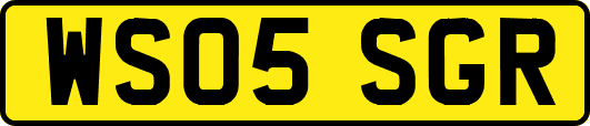 WS05SGR