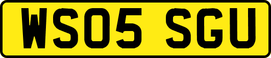 WS05SGU