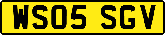 WS05SGV