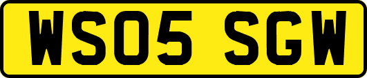 WS05SGW