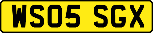 WS05SGX