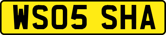 WS05SHA