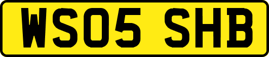 WS05SHB