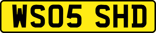 WS05SHD