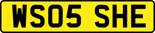 WS05SHE