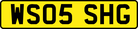 WS05SHG