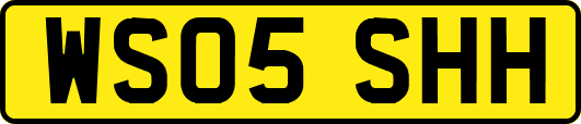WS05SHH