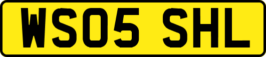 WS05SHL