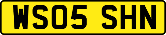 WS05SHN