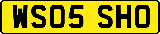 WS05SHO
