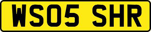 WS05SHR