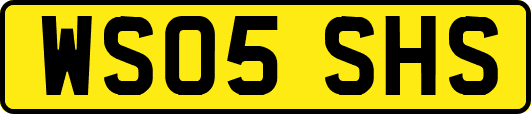 WS05SHS