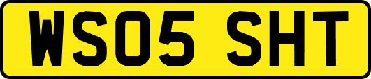WS05SHT