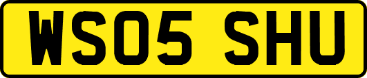 WS05SHU