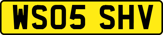 WS05SHV
