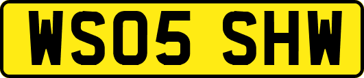 WS05SHW