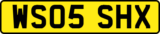 WS05SHX