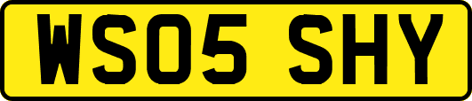WS05SHY