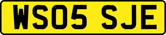 WS05SJE