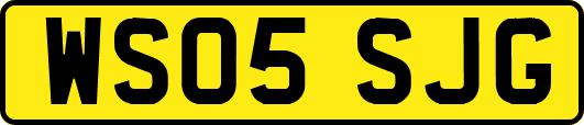 WS05SJG