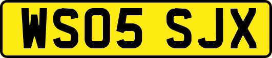 WS05SJX