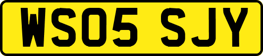 WS05SJY