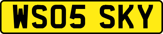 WS05SKY