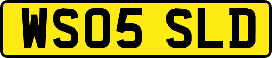 WS05SLD