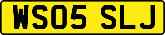 WS05SLJ