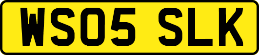 WS05SLK