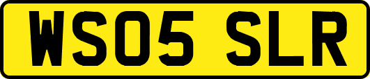 WS05SLR