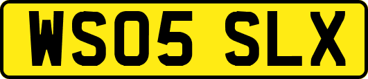 WS05SLX