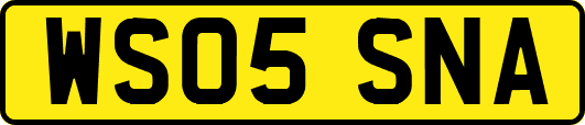 WS05SNA