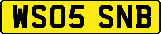 WS05SNB