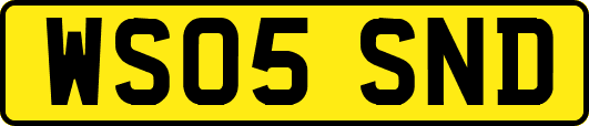 WS05SND