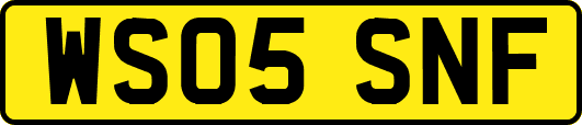 WS05SNF