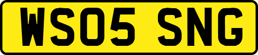 WS05SNG