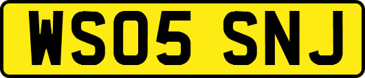 WS05SNJ
