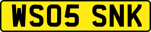 WS05SNK