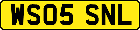 WS05SNL