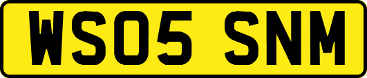 WS05SNM