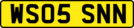 WS05SNN